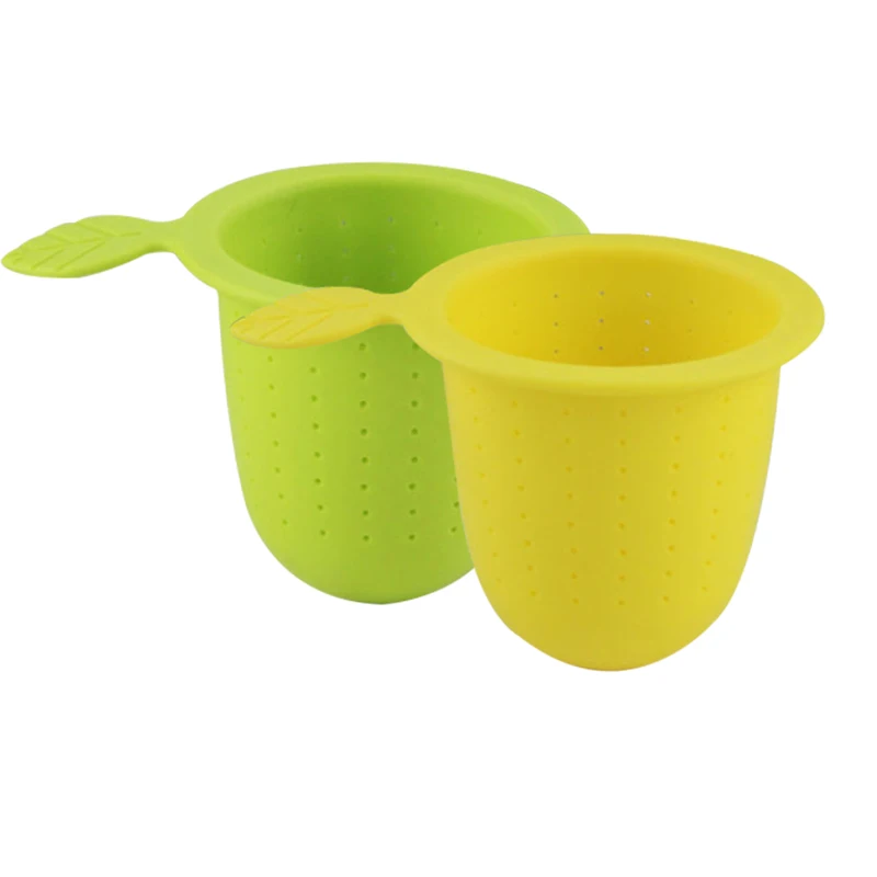 Wholesale silicone tea for one set wholesale / teapot tea infuse / tea cup infuser