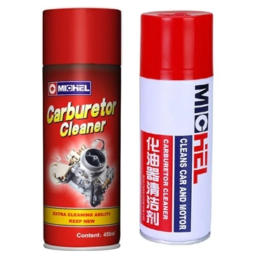 Carb Injector Cleaner