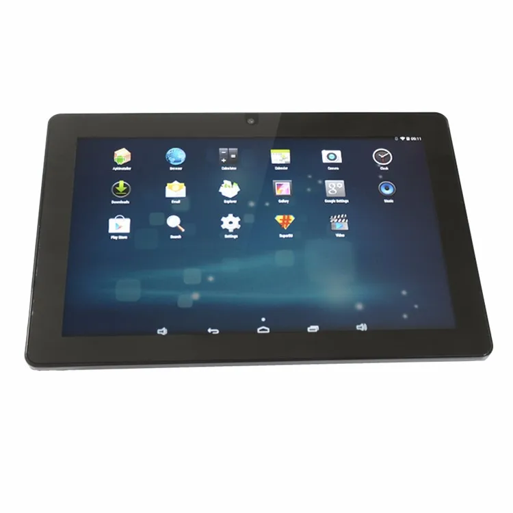 Дешевые RK3188 android 4.4 батарейках digital signage для автобусов