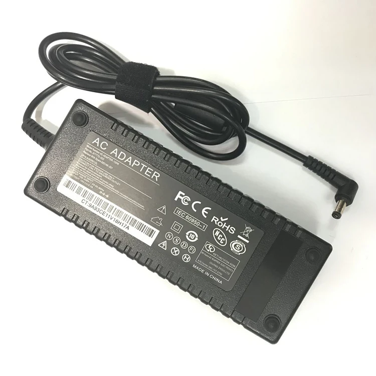 Зарядное устройство для MSI PE60 PE70, 120 Вт, 19 в, а