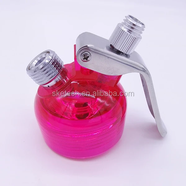 500ML / 0.5L OEM Accepted Aluminum Acrylic Head In Mixed Colors Whip cream dispenser whipped cream spray