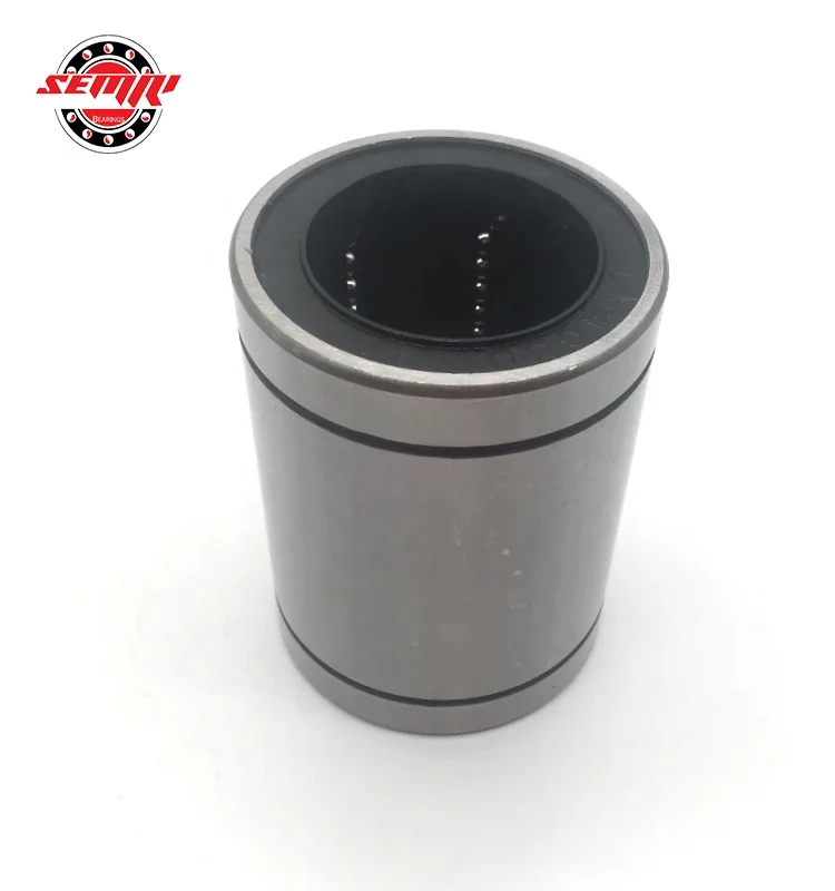 18 мм, серия LM, скользящая втулка, линейный подшипник LM18UU