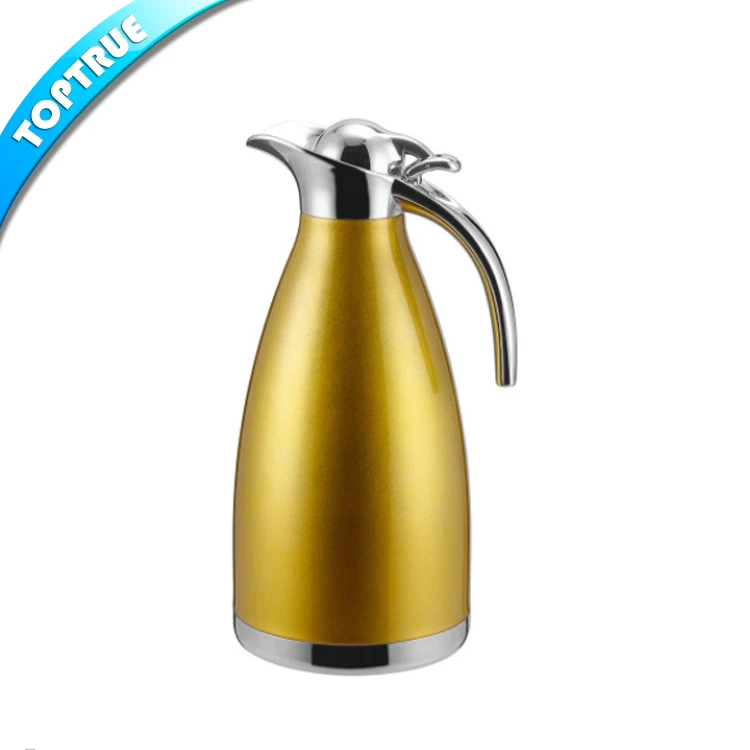 1.5L Food Grade 18 10 Stainless Steel Large Capacity Vacuum Insulated Thermos Pot