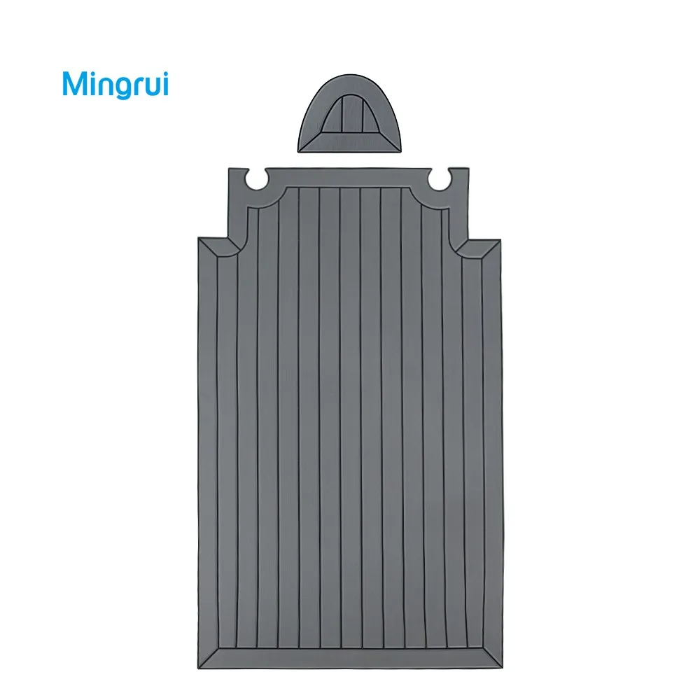 Mingrui Custom Marine Eva Foam Boat Decking for RIB boat