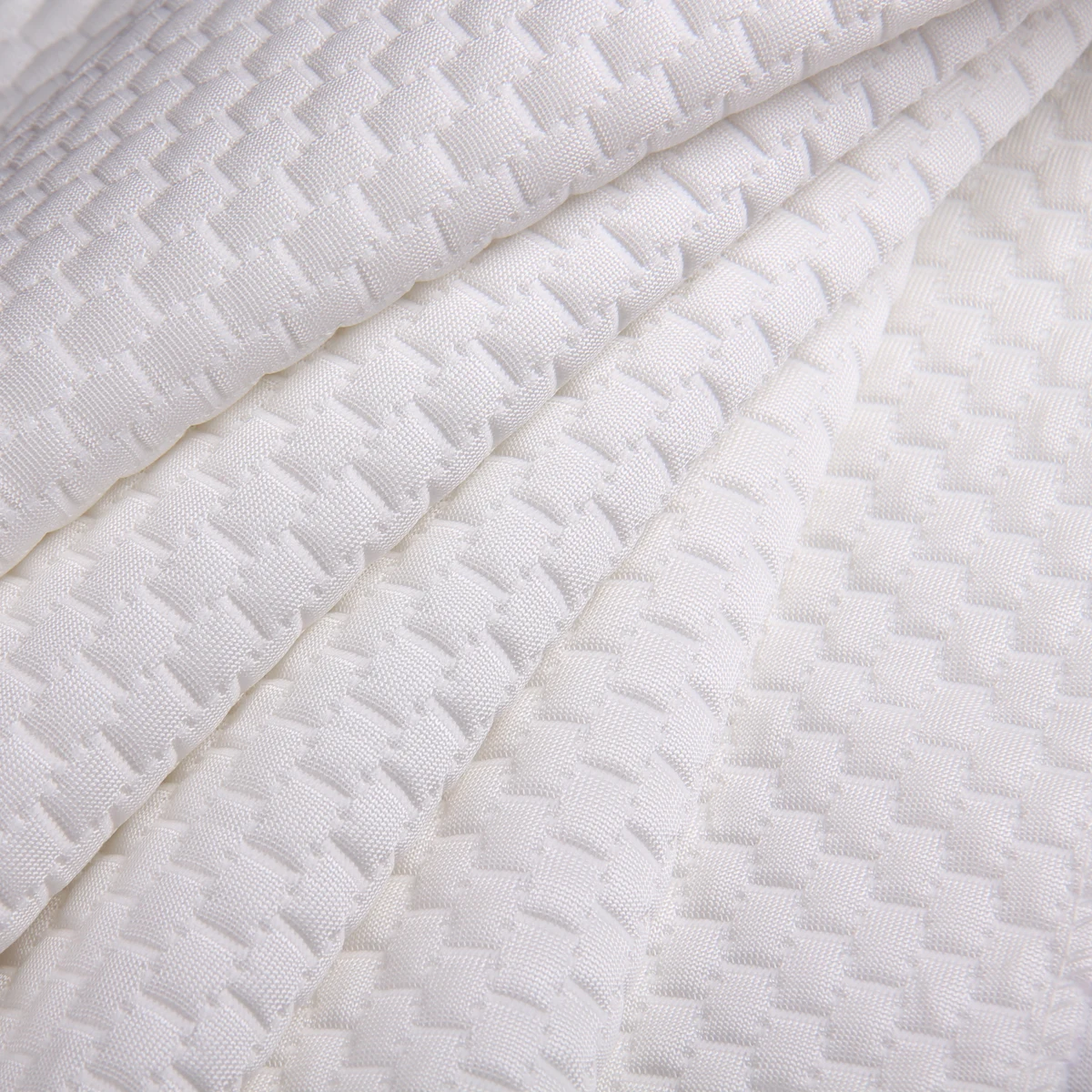 Water Proofe Mattress Fabric _ Knitted Jacquard Home Fabric _ Polyester Fabric