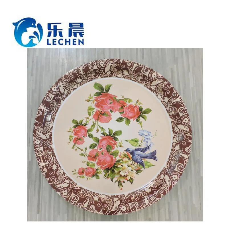 Stainless steel Plate Tray  non-magnetic Thai cake /barbecue/ steamed fish tray