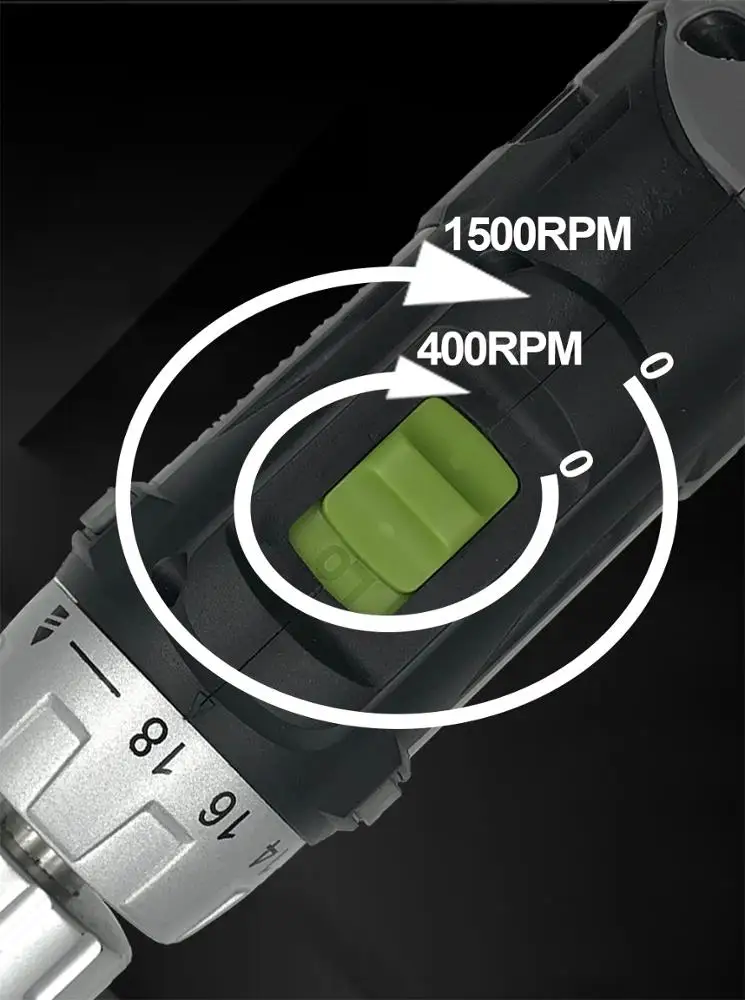 KCD322-C35B 12v 20N.m torque cordless drill hammer kits gearbox rechargeable electronic power combo impact tool set wholesalers