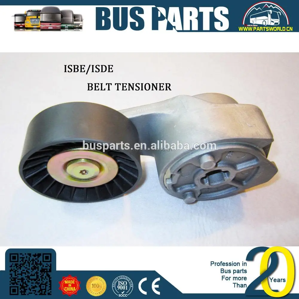 DongFeng, 4936437 idler pulley 4110 belt tensioner 3937553 in pully truck