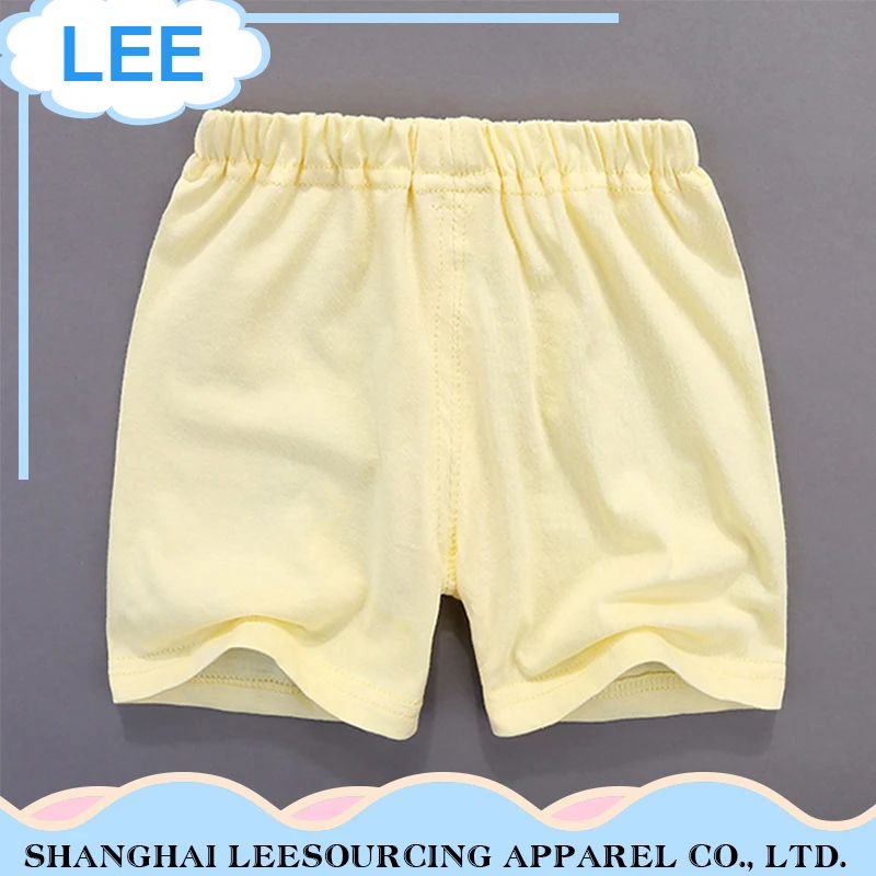 Оптовые Симпатичные дети лета Короткие брюки шорты