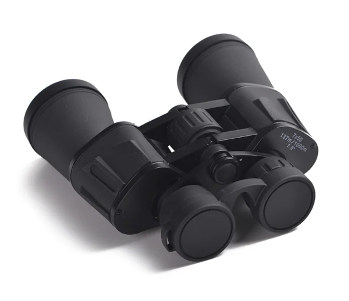 China Factory Newly-designed Black 10X50  Binoculars