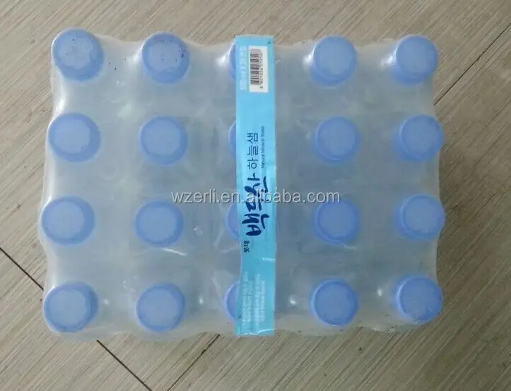 Hand Carry Handle Logo Printed Tape for PET Bottles