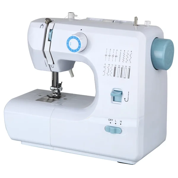 FHSM-700 Multifunction Cross Stitch Zig Zag Sewing Machine Price