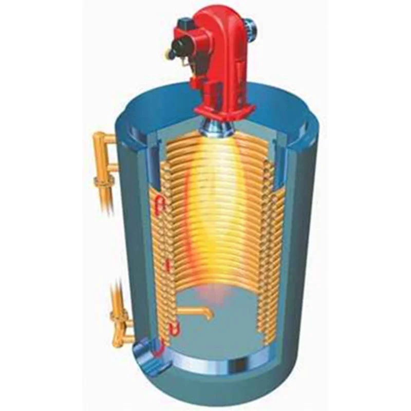 Coal/wood Fired Thermic Fluid Heater,wood fired thermal oil boiler