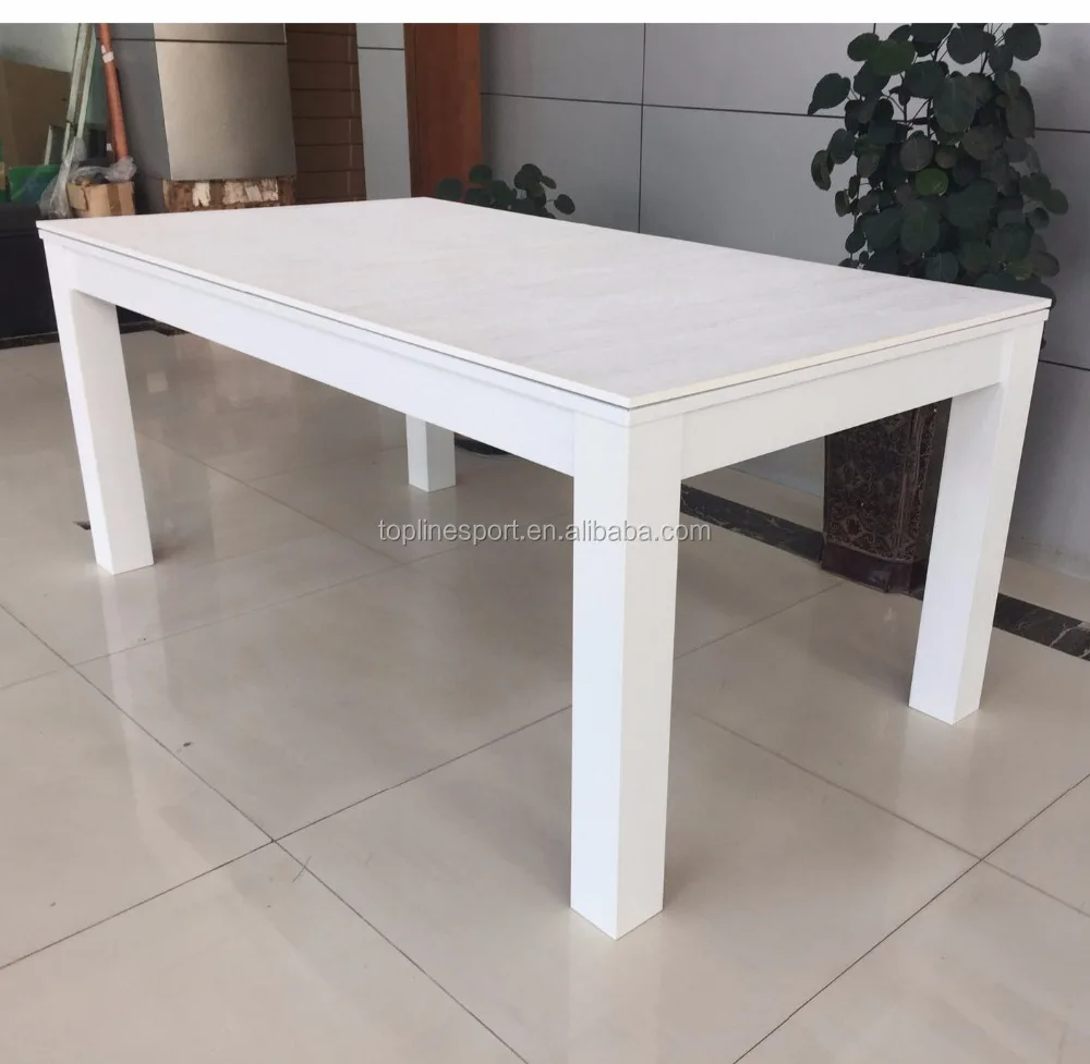 6ft 2in1 High-end Dining Top Pool Table/Dining Billiard Table T57203