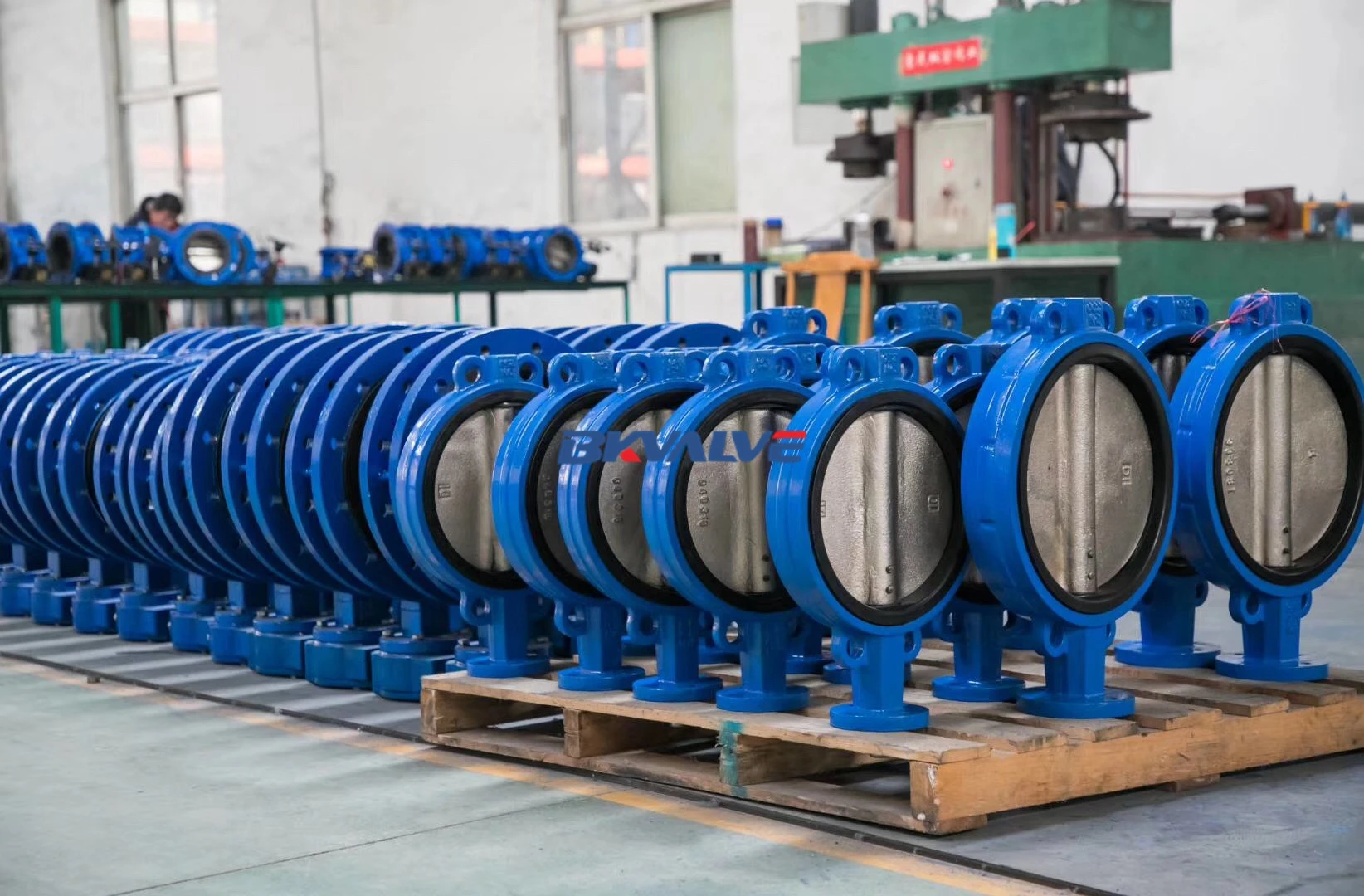 Pipe Fittings Supplier Water Treatment Solutions System 3 inch Butterfly valve with best price