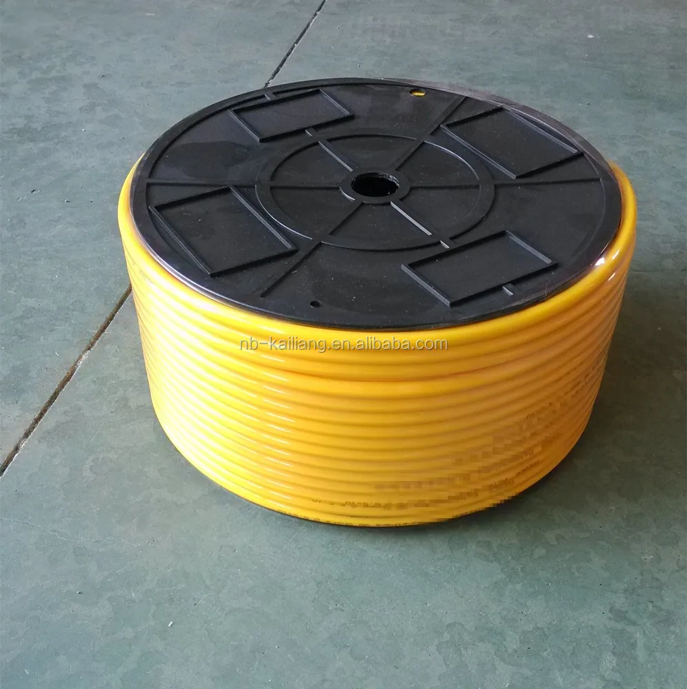 
Good quality and soft PU hose,TPU air brake hose,polyurethane tubing 