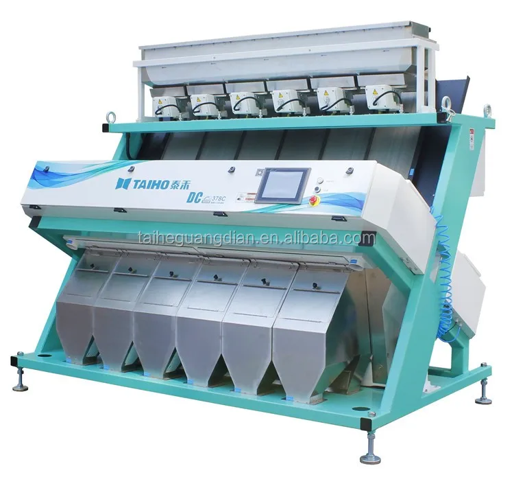 Peanut Seeds Color sorter machine peanut optical sorter peanut color sorting machine