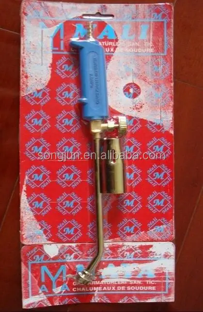 
Top quality LPG GAS TORCH,gas heating torch,3 nozzles gas torch 