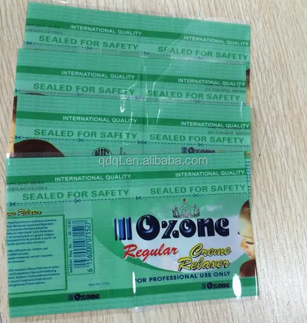 Zero Cola bottle PVC/PET/OPS shrink sleeve label