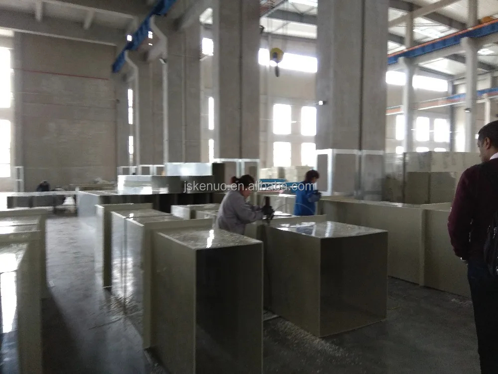 PP PVC stainless steel material tank for washing,rinsing,electroplating process