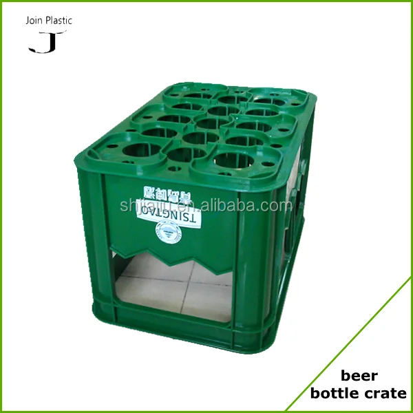 JOIN 100%  New Hdpe pp Wine  Bottle Plastic Crate for Sale,heavy Duty Plastic Crate for Glass Bottles and Plastic Beer Carrier