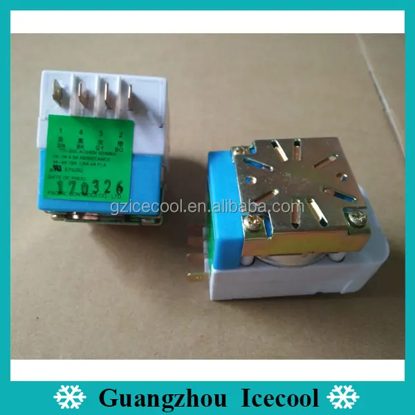 1.5W/4.5A Sumsung Refrigerator Defrost Timer TD-20C