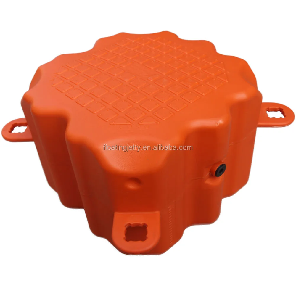 Floating box pontoon cube floating platform/bridge