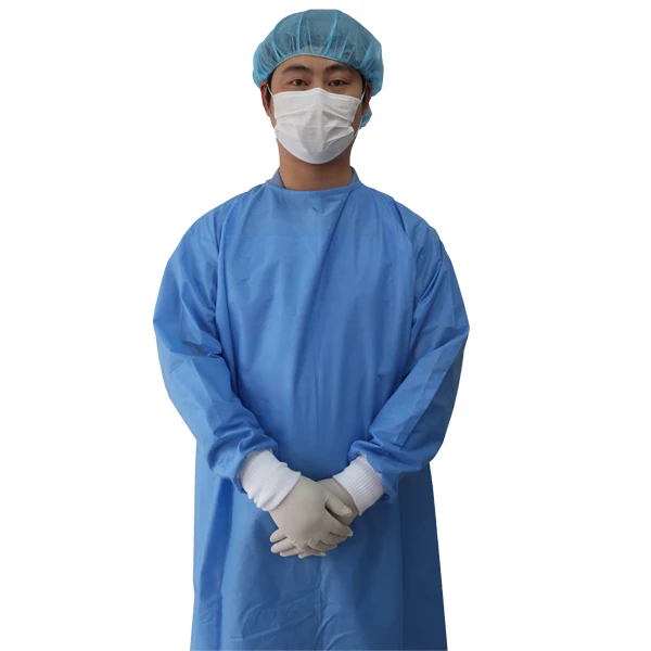 Disposable Surgical isolation surgical gown/ Medical Clothing