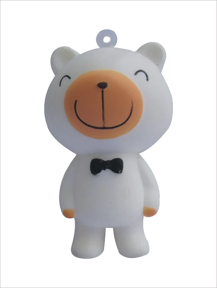 Фигурка животного игрушки Мультфильм Символов пластиковые ПУ Образовательные 3D игрушки