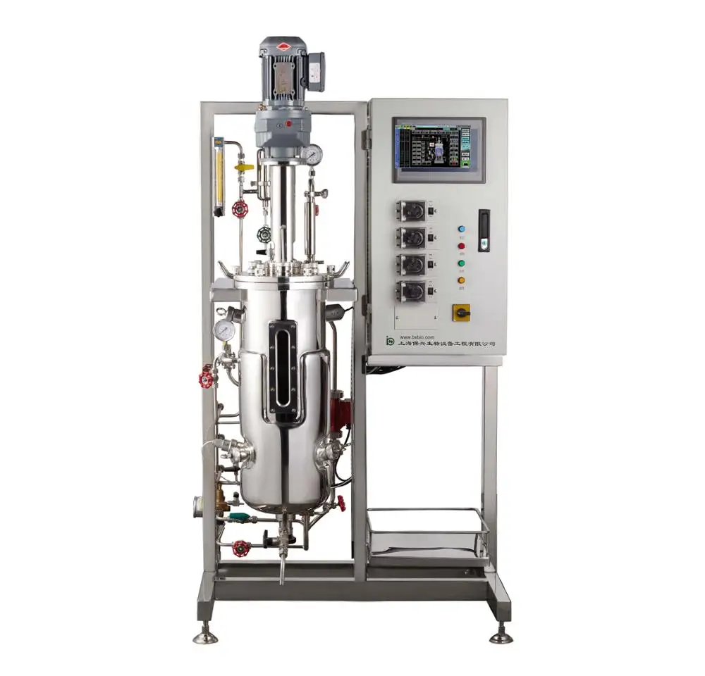 top selling products in alibaba lab graco reactor machine with good after sale service