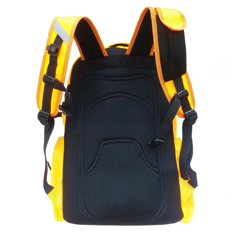 Customizable High Visibility Reflective Safety Tape Backpack Special Purpose Special Purpose Bags & Cases