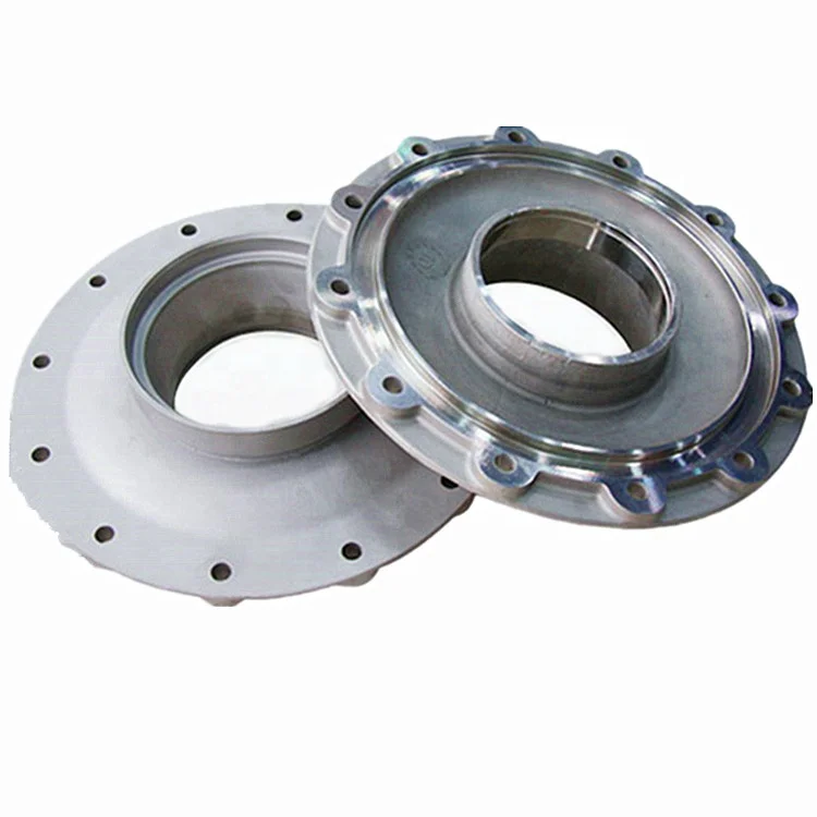 Cast Iron Agriculture Spare Parts Casting