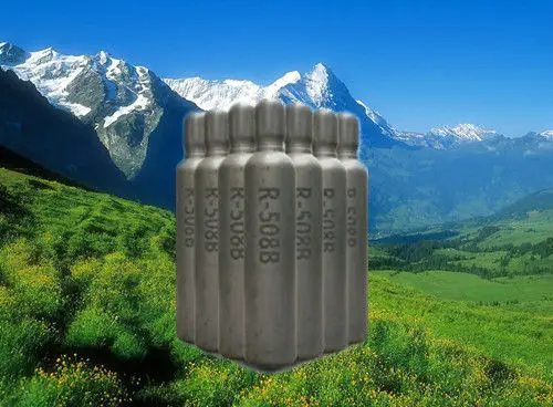 r508b refrigerant for hot sales