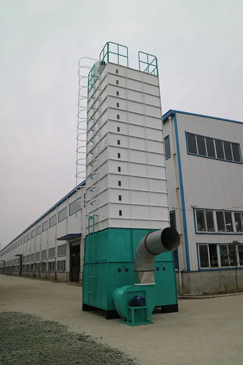 5HXG Circulating Grain Dryer  paddy drying machine