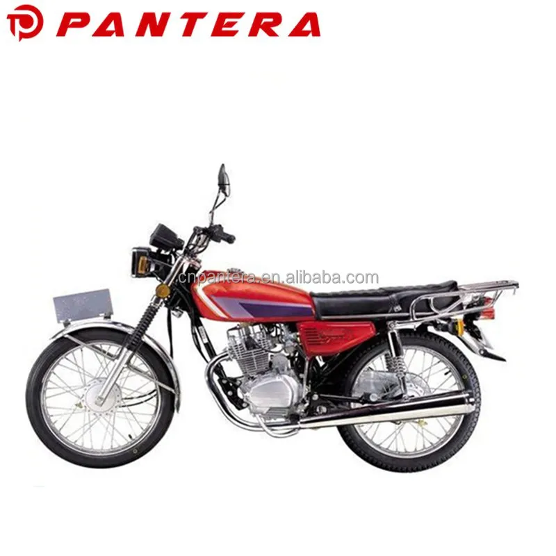 Low Price Chinese Motorbike 100cc 125cc CG125 Motorcycles In China