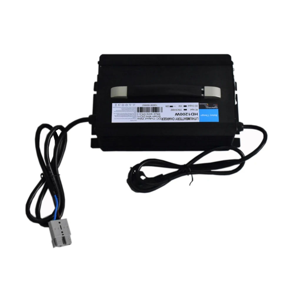 48V 40Ah rechargeable 48 volt lithium great power traction lifepo4 battery packs with UART communication function