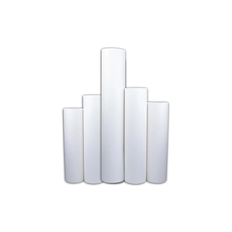 65/70/90GSM 1,6 м Термотрансферная бумага Jumbo ролл