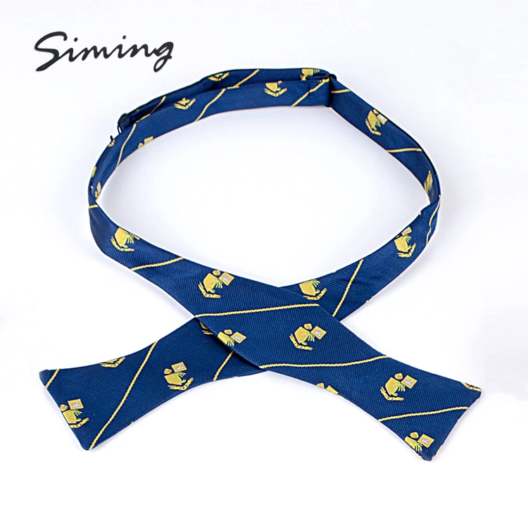 Забавные женские галстуки-бабочки из полиэстера, сделано в Китае