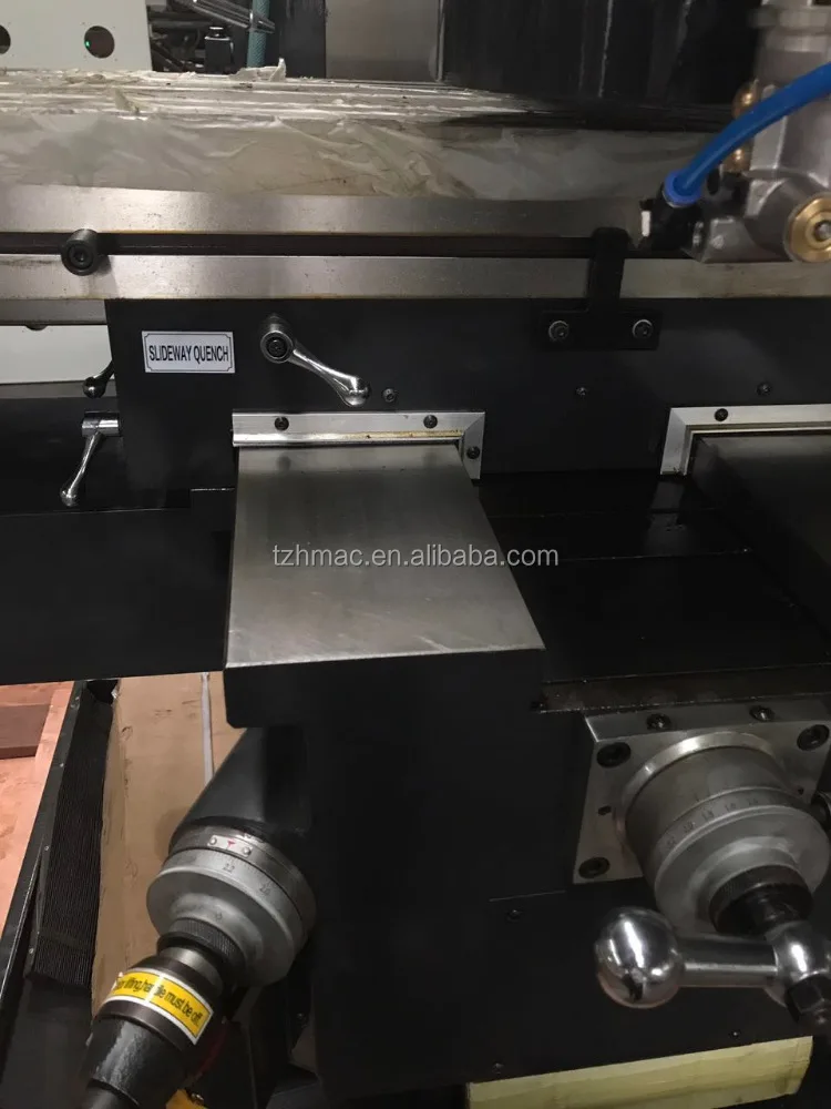 Лучшая продажа по Заводской Цене X6325, вертикальный Универсальный револьверный фрезерный станок с переменной скоростью с CE