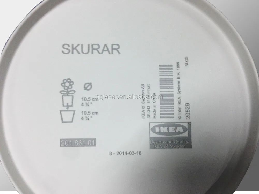 HGTECH Best price LSF20 portable metal nometal fiber laser marking engraving machine for automobile accessory