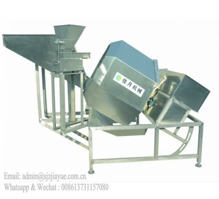 
Popcorn Flavoring Machine 