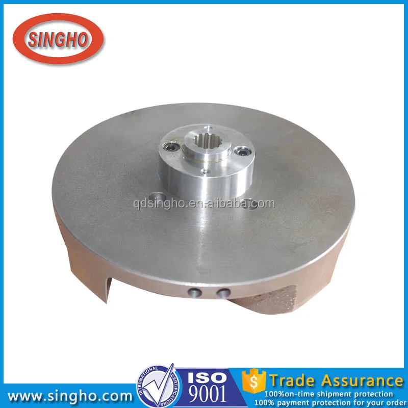 
Casting Ductile Iron Pump Impeller 