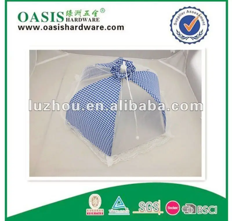 
Kitchenware mesh food cover 