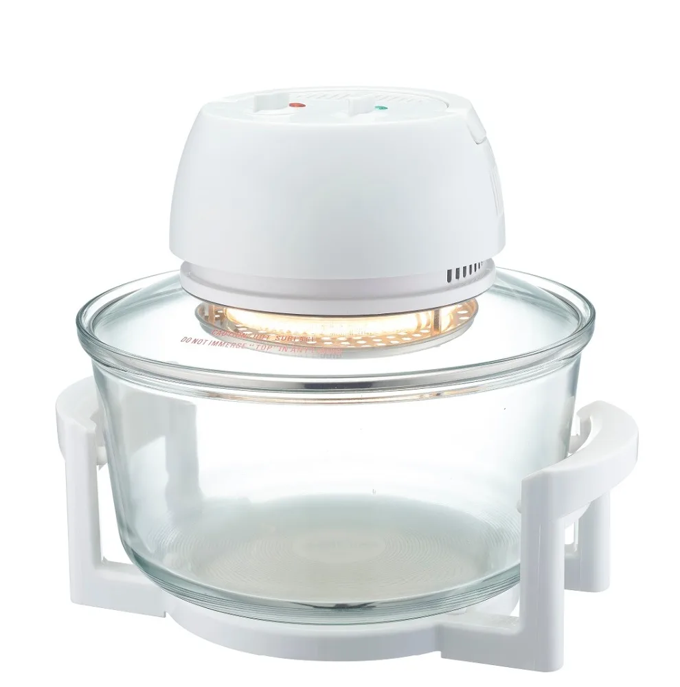 
 Конвекционная галогенная духовка, Бездымная печь, 12 л  