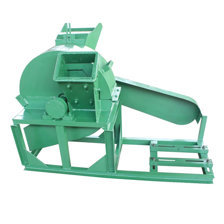 Shuliy wood chipper crusher wood crushing machine price