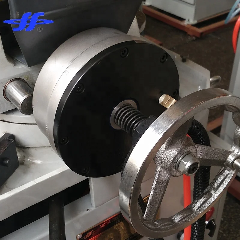 YJ-275Q Metal Circular Saw Pneumatic Profile Cutting Machine