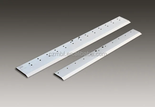 blades for paper cutting machine