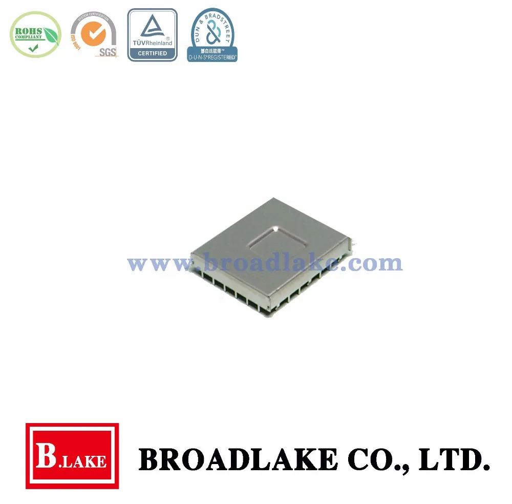 Customized EMI Shield PCB / Shield Case / EMI shielding