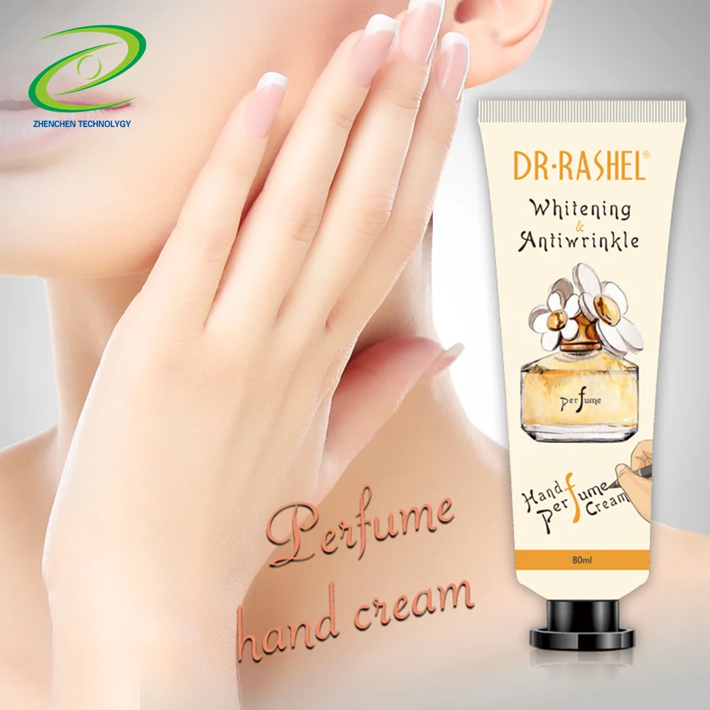 DR Rashel perfume hand cream smoothing whitening hand cream
