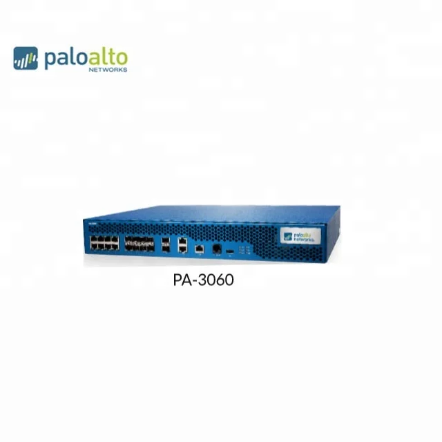 Palo Alto Networks PA-3020 Next-Generation Firewalls - 2Gbps, Up to 1,000 SSL VPN Users